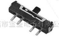 六脚拨动开关的原理是什么？