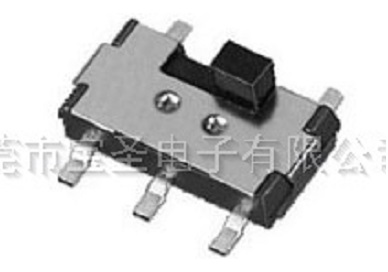 拨动开关有哪些组成部分你知道吗？